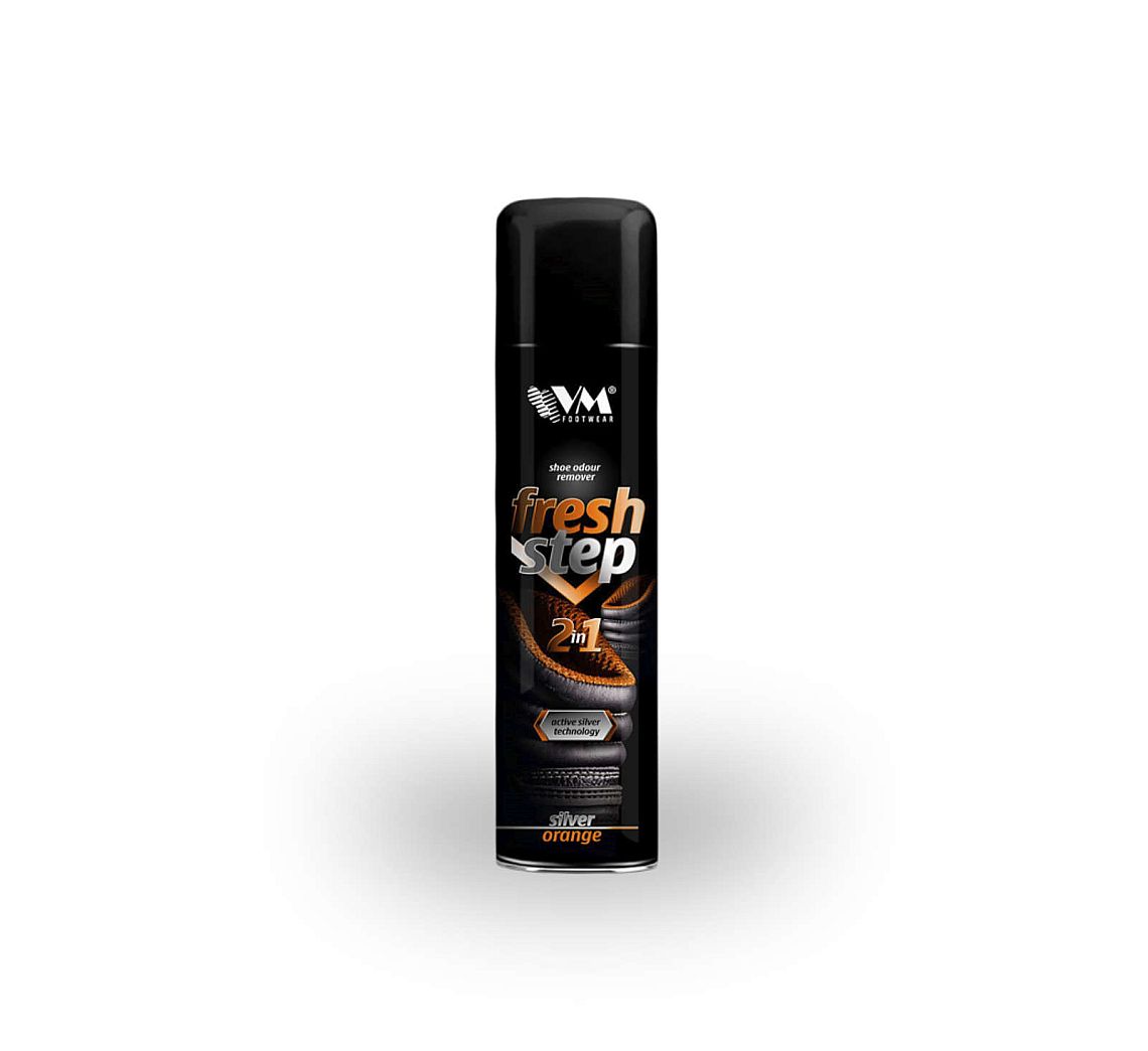 Antiperspirant & Shoe Deospray 2in1 – deodorant na nohy a obuv