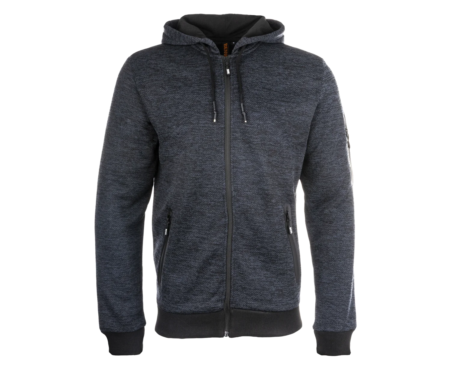 OLYMPOS Sweatshirt blue/grey