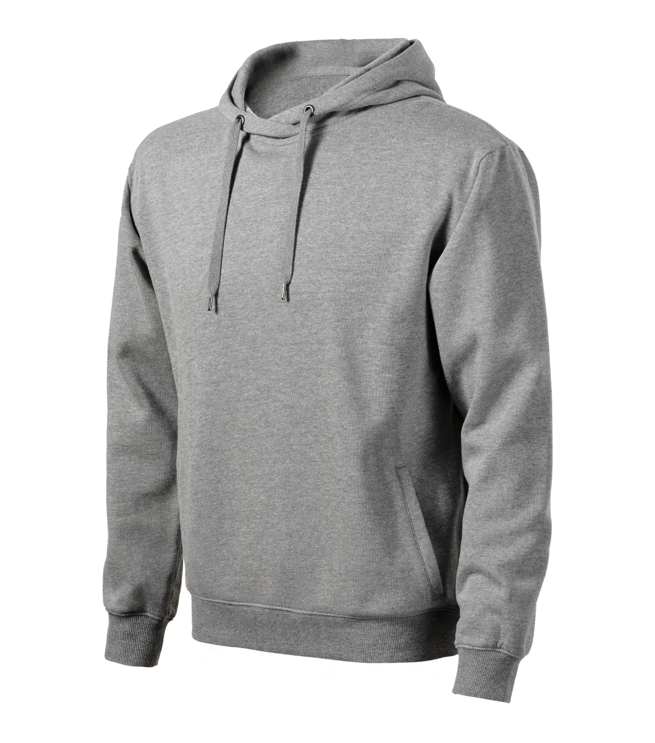 tmavosivý melír