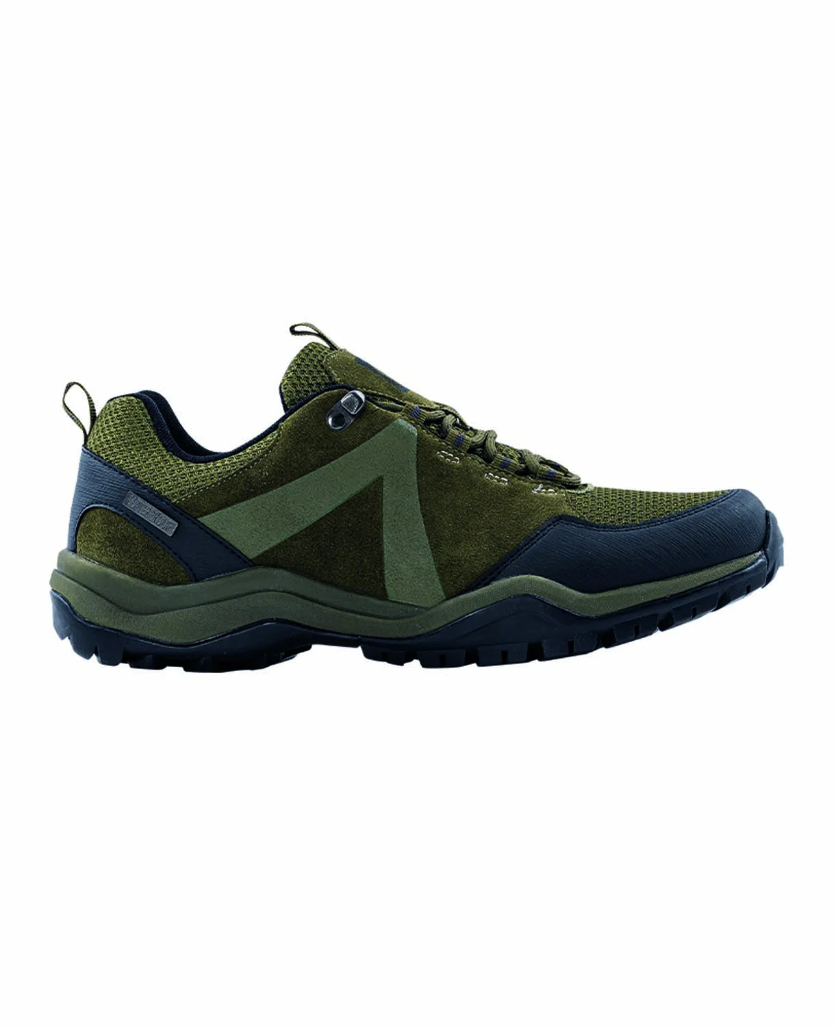 Trekingové poltopánky ARDON®ROOT - khaki s HUDROGUARD membránou - DOPREDAJ