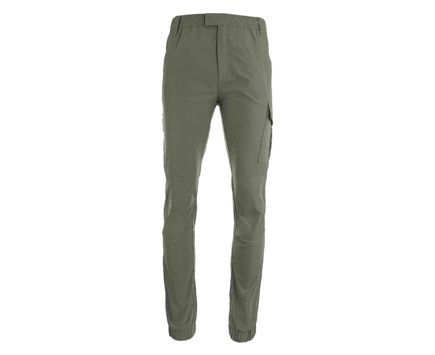 TRITON RIPSTOP Trousers khaki - NOHAVICE