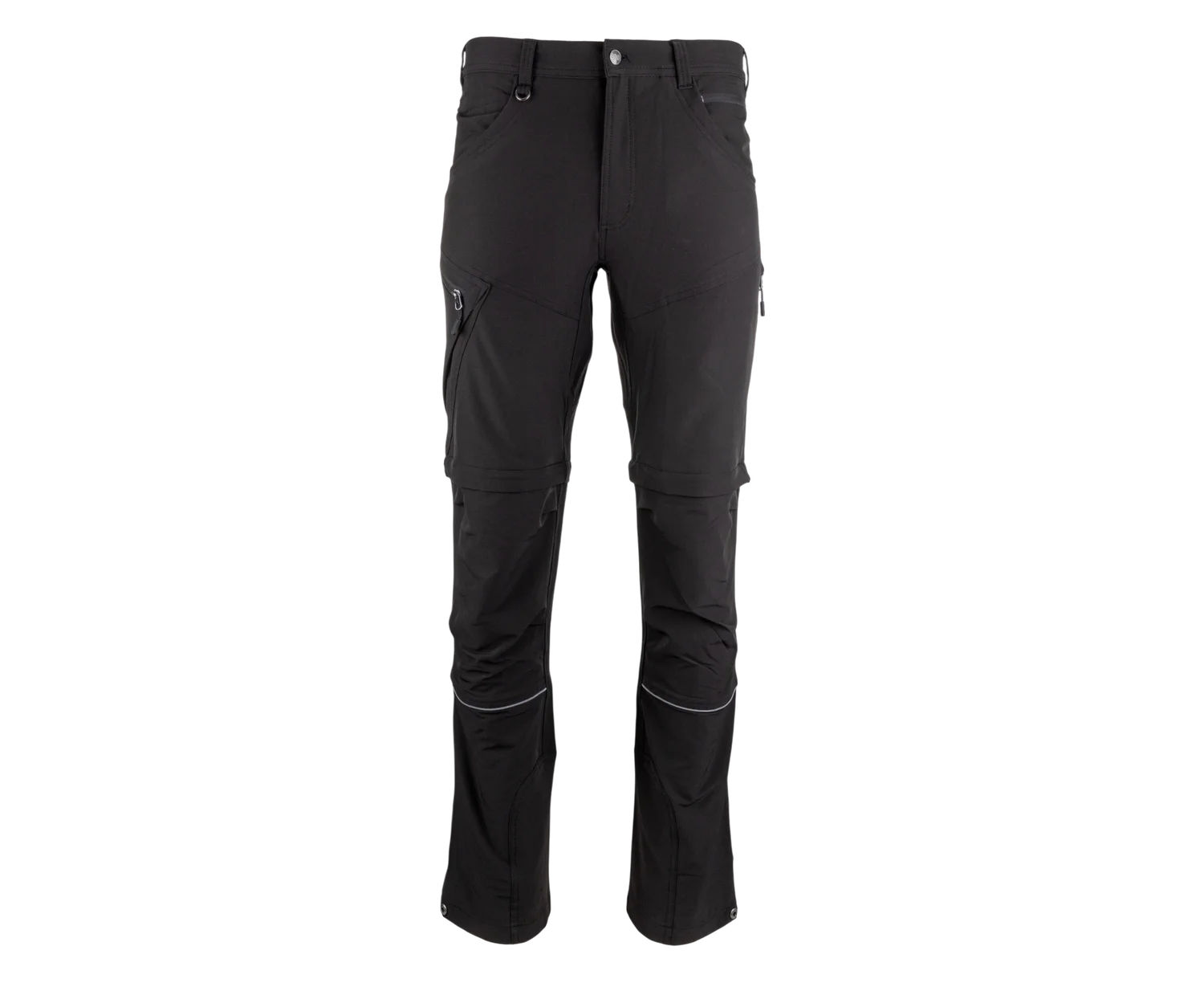 FOBOS 2in1 Trousers black