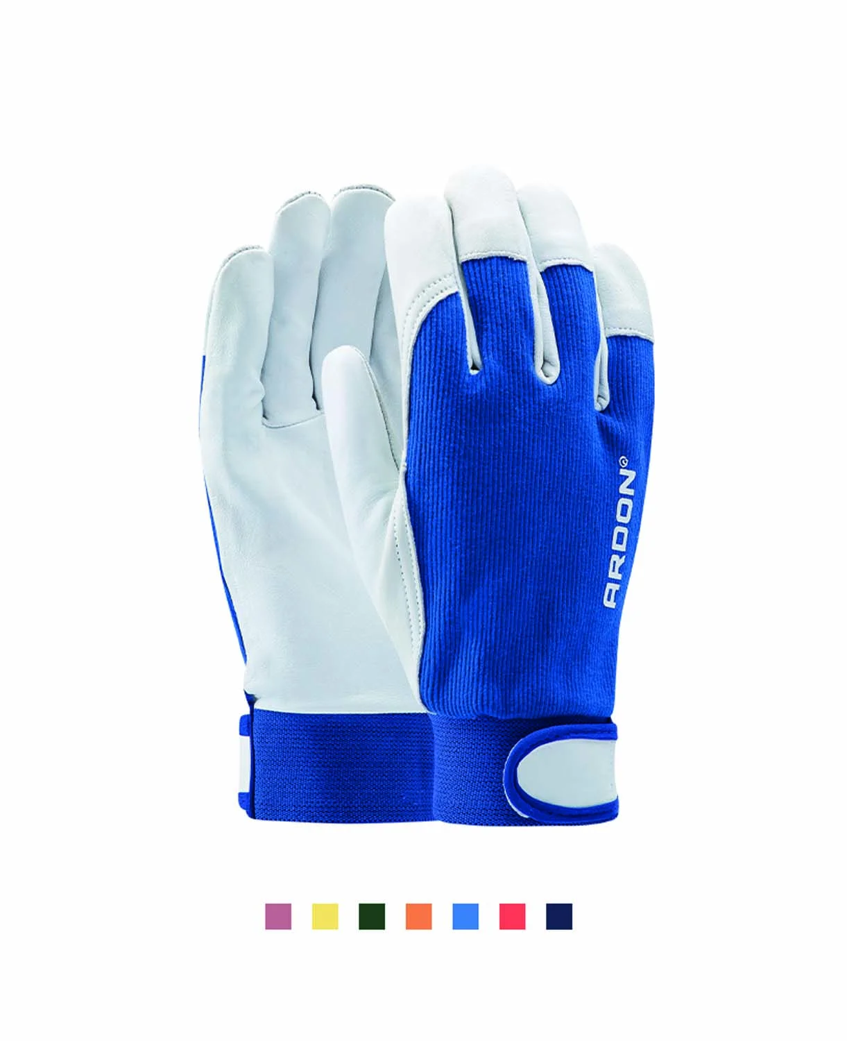 Pracovné rukavice z ovčej kože ARDON®HOBBY – pohodlné a odolné rukavice na prácu
