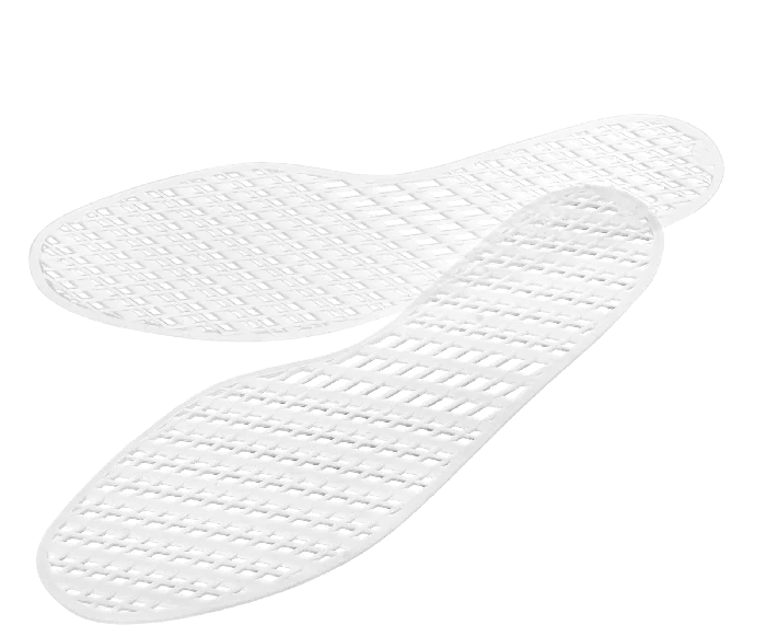 Hygienická stielka do obuvi COMFORTA Insole– masážna vložka z polyetylénu