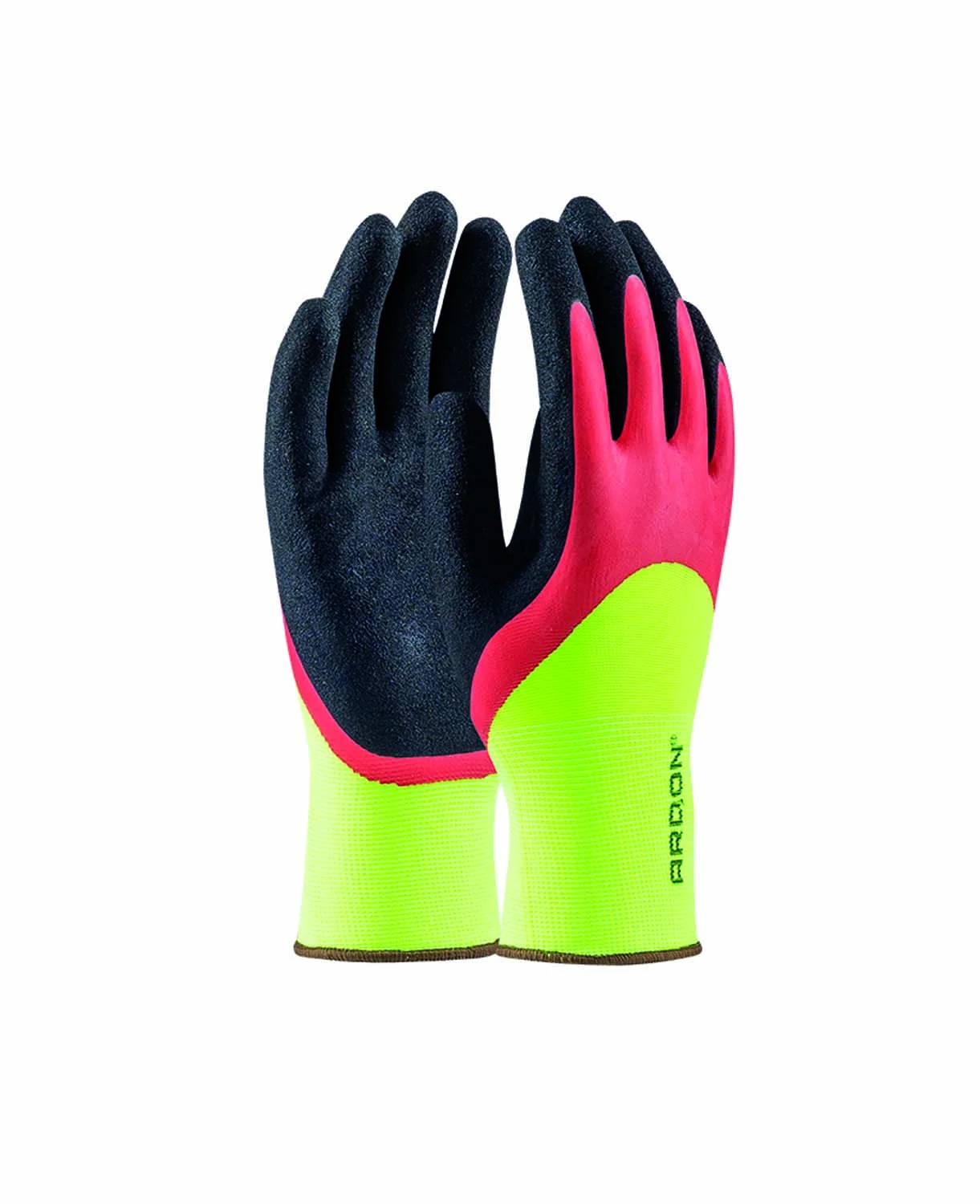 Pracovné rukavice latexové 3/4 máčané ARDON®PETRAX DOUBLE – pevný úchop a ochrana rúk
