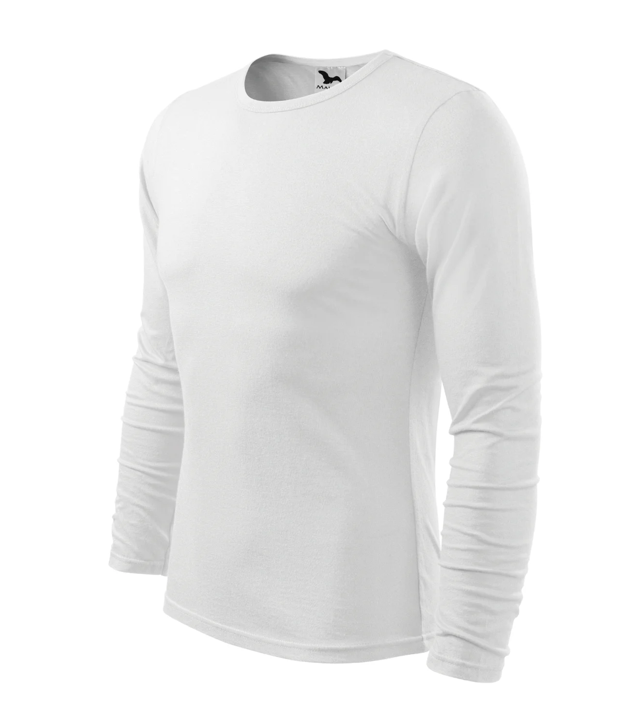 Pánske tričko Fit-T LS119 – priliehavé tričko s dlhým rukávom