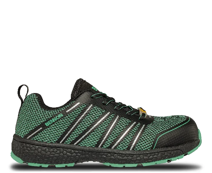 VECTRA O1 ESD NM Trq/black Low - ULTRAĽAHKÁ