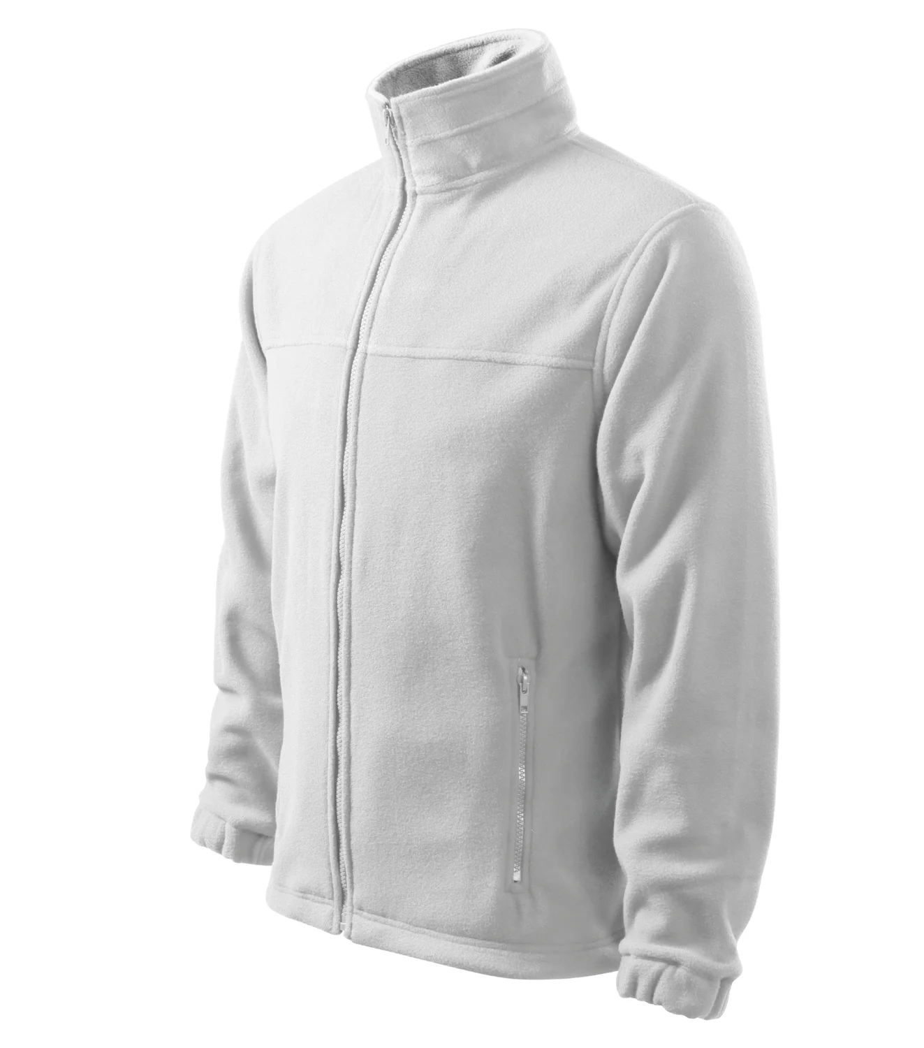 Pánsky fleece Jacket501 – hrejivá fleecová bunda na zips