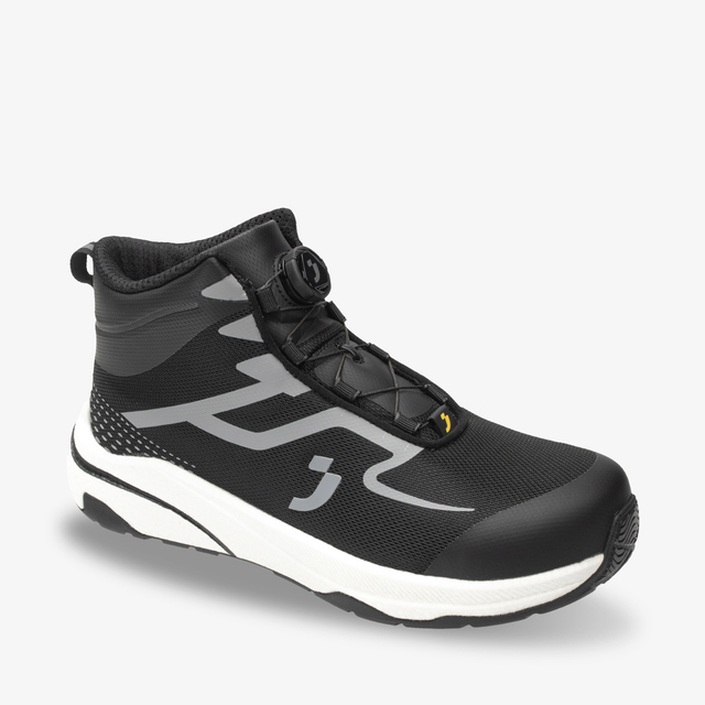 Safety Jogger FREEDOM S1PS MID TLS – členková bezpečnostná obuv s extra širokou špičkou