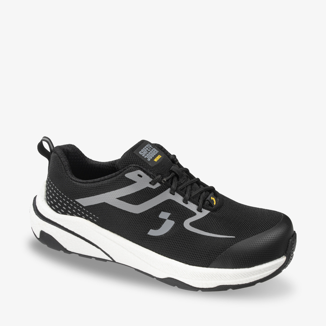 Safety Jogger FREEDOM S1PS LOW – ľahká bezpečnostná obuv s extra širokou špičkou