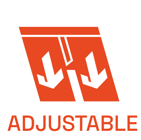 Nastaviteľná dĺžka / možnosť pedĺžiť-skrátiť