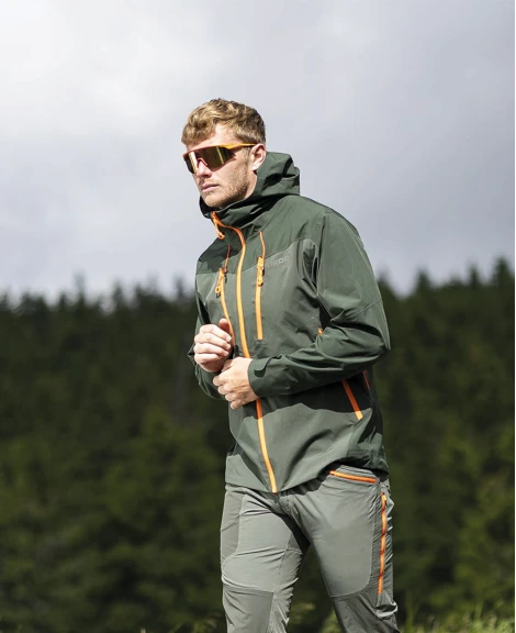 Pánska outdoor 3L bunda  ARDON®ULTRITE®GO! – nepremokavá bunda do náročných podmienok