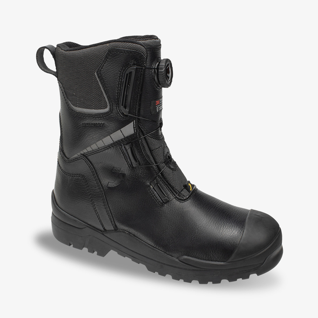 Safety Jogger HEKLA WINTER S7S TLS – nepremokavá zimná bezpečnostná obuv s Thinsulate™ 400