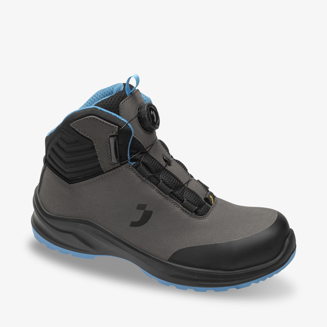 Safety Jogger MODULO S3S MID TLS – vegánska členková bezpečnostná obuv