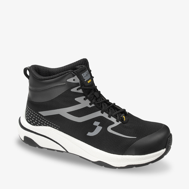 Safety Jogger FREEDOM S1PS MID – členková bezpečnostná obuv s extra širokou špičkou
