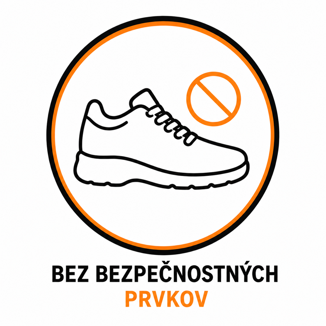 Bez ochranných prvkov